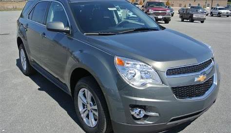 2018 chevy equinox green