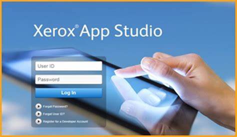 xerox app gallery installation guide