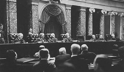 supreme court nominations history