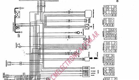 2000 honda xr650l wiring diagram
