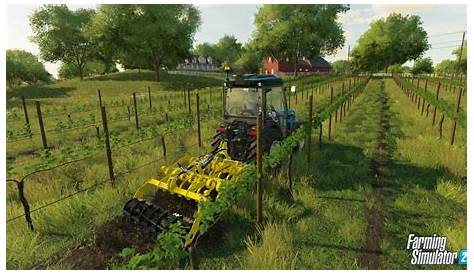 Farming Simulator 22 Preview: New Crops | FS22 Crops
