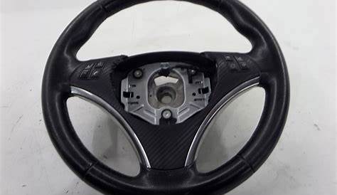 2012 bmw 328i steering wheel