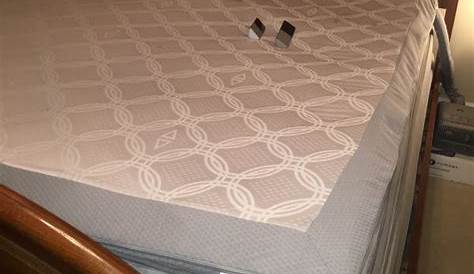 Sleep Number Dual Temp Layer for King Matress for Sale in Lilburn, GA
