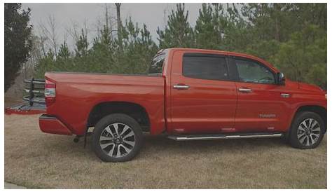 Toyota Tundra Running Boards - Best Power Side Steps, Bed Steps & Truck