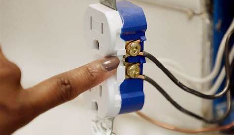 how to wire a plug receptacle