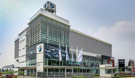 BMW Group Malaysia opens new 4S dealership in Setia Alam - Autofreaks.com