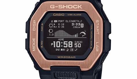 casio pro trek manual