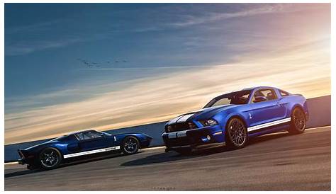 ford mustang gt truck