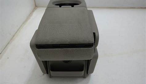 09-10 FORD F150 PICKUP Center Front Bench Seat 40 20 40 Cloth | eBay