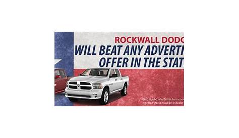 rockwall chrysler dodge jeep ram photos