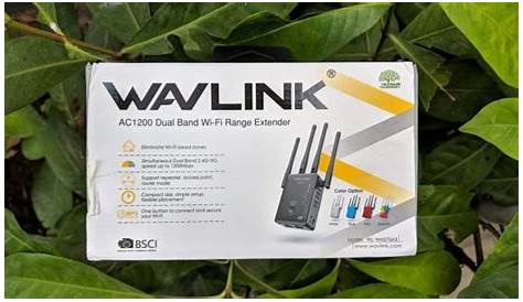 wavlink ac 1200 manual installation