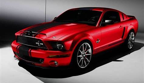 2007 FORD Shelby Cobra GT 500 ~ Ford is My World