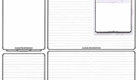 Dungeons & Dragons 5th: Character Sheets - WorldofBoardGames.com