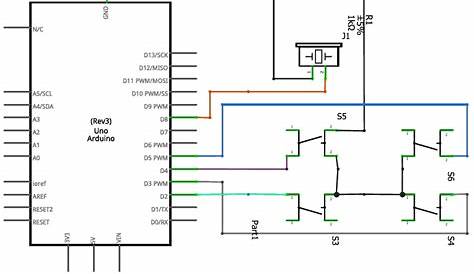 Buzzer Function In A Circuit