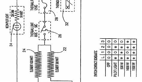 SM Taman Maluri 马鲁里中学 1992: [14+] Motor Space Heater Wiring Diagram