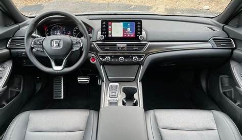 honda accord 2021 2.0t