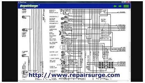 acura rdx wiring diagram