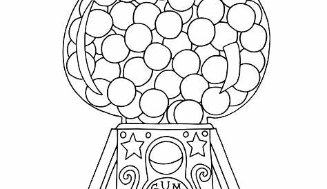 Gumball Machine Coloring Pages - We did not find results for: | sharik
