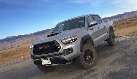 The Manliest Car Gets An Update – Toyota Tacoma 2017 | Jiji Blog