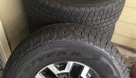 2016 Toyota Tacoma 16In Trd Black Oem Rims Wheels And Tires for sale in