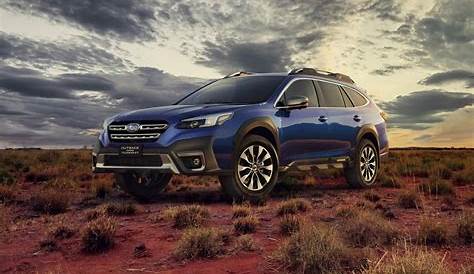 2023 Subaru Outback price and specs: Turbo joins the range | CarExpert