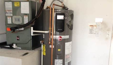 Rheem Heat Pump Water Heater Service Manual