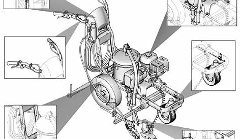 graco linelazer v 3900 parts manual