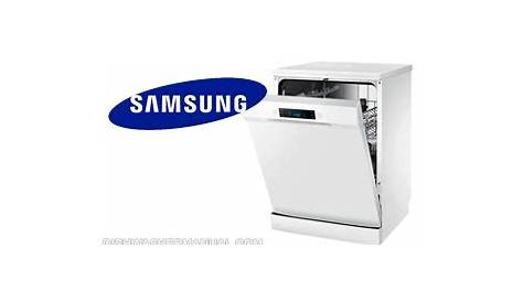 List of Samsung Dishwasher Manuals and Instructions