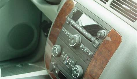 radio for 2003 chevy avalanche
