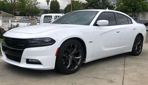 2020 dodge charger lowering springs