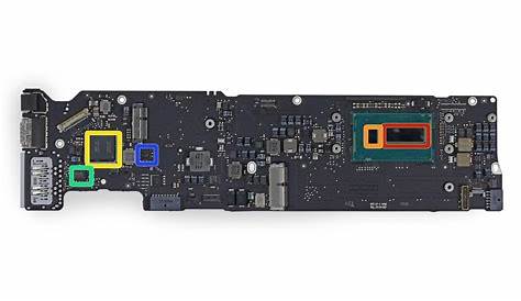 macbook air a1466 schematic boardview free download
