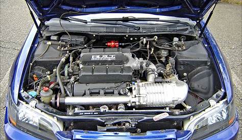 Super Charger Guys Chime In! - Honda Accord Forum : V6 Performance