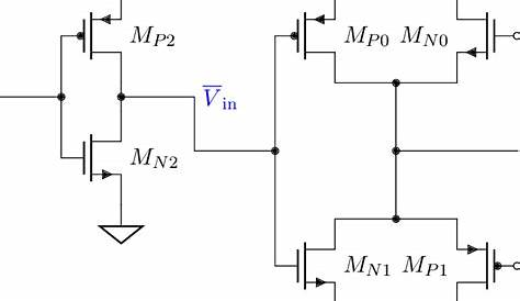 14.: 1-Bit DAC circuit | Download Scientific Diagram