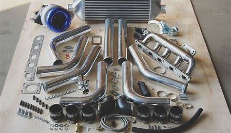 Chevy Colorado 3.6 Turbo Kit