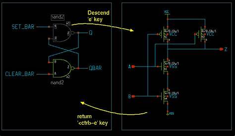 CREATING A CIRCUIT SCHEMATIC