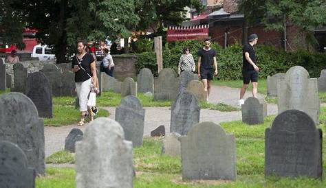 Salem temporarily closing Charter Street cemetery | Local News