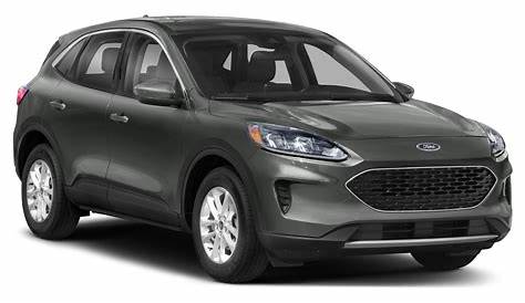 2020 Ford Escape Hybrid SEL Plug-In Hybrid : Price, Specs & Review