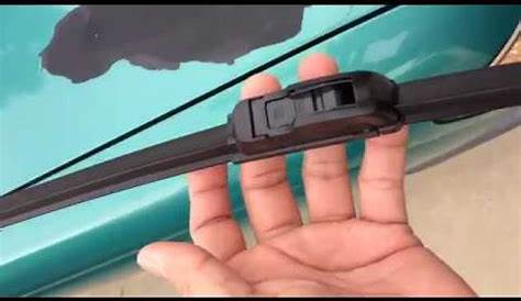 windshield wipers for 2015 toyota tacoma