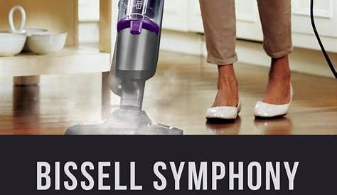 Bissell Symphony Pet Manual