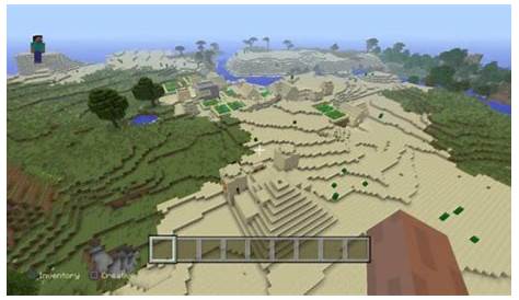 Best PS4 Minecraft Seeds You Need to Try Out