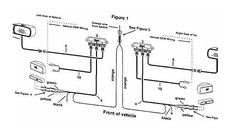 meyer plow light wiring diagram ford
