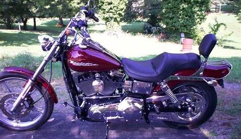 Buy 2000 Harley Davidson Dyna Wide Glide "showroom on 2040-motos