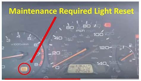 2004 Honda Accord Check Engine Light Flashes 10 Times | Shelly Lighting