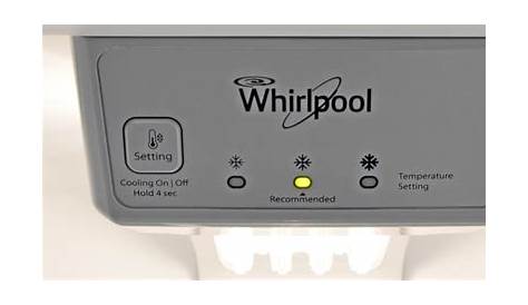 Whirlpool WRT318FZDB Refrigerator Review - Reviewed.com Refrigerators