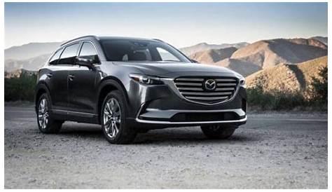 2023 Mazda CX-9 Preview: What to Expect - SUVs Reviews
