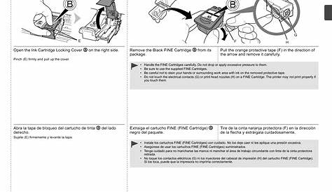 Canon printer PIXMA iP2702 User Manual