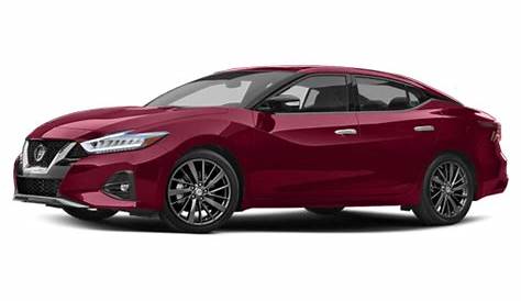 2021 Nissan Maxima Specs, Price, MPG & Reviews | Cars.com