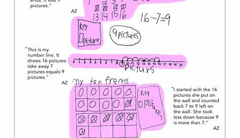 math connections worksheet answers