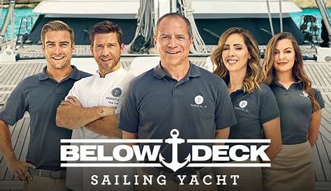 how long is a below deck charter season