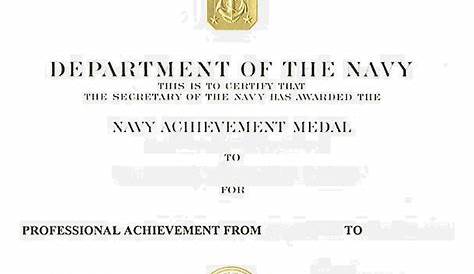 General Medical Officer (GMO) Manual: Awards and Medals